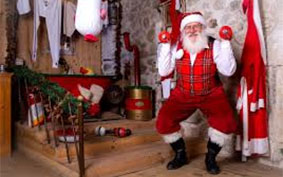Le Hameau du Père Noël